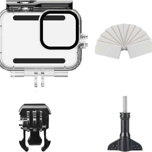 FitStill Underwater Waterproof Diving Housing for Go Pro Hero 13/12/11/10/9 - Picture 2 of 9